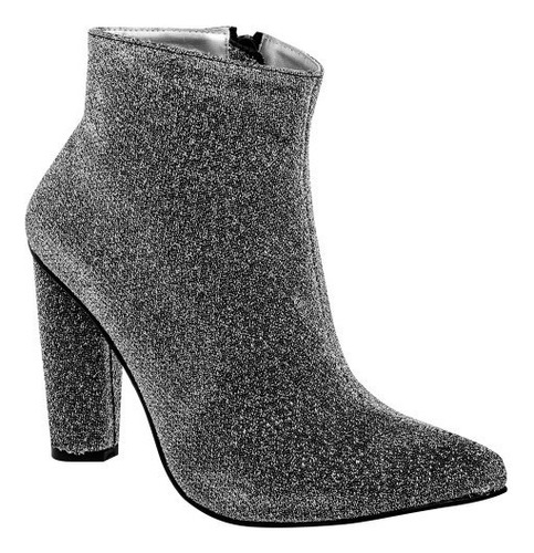 Botin Plata Cod.80389