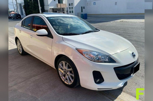 Sensor De Impacto Delantero Derecho Mazda 3 S Mod 10-13 Orig (Usado)