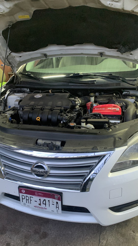 Nissan Sentra 1.8 Sense Mt
