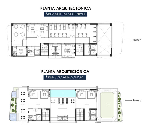 Apartamento En Venta En Naco, 1 Habitación