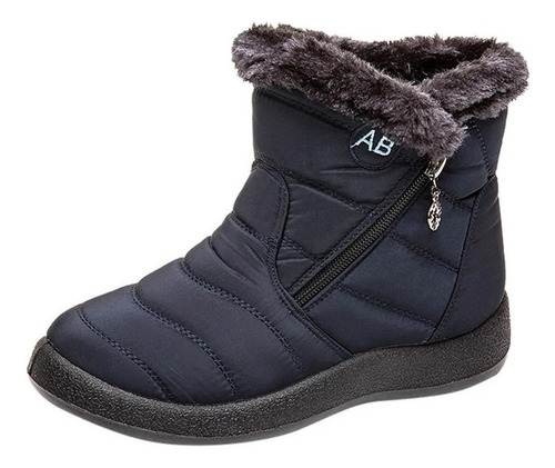 Botas De Nieve De Invierno Impermeables For Mujer .