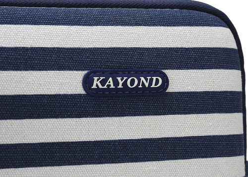 Funda Para Macbook Pro 13 Portatil Rayas Protectora