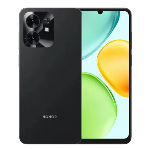 Celular Honor X6D Dual Sim 5G Color Negro