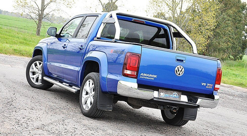 Amarok Dc Highline 2021 0 Km V6 258 Cv Entrega Enero Je