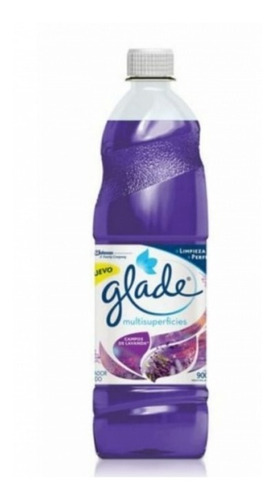 Desinfectante Liquido Glade Lavanda X900cc (3290)