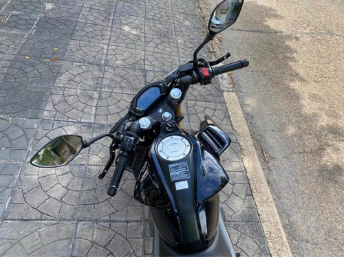 Honda Cb 190r