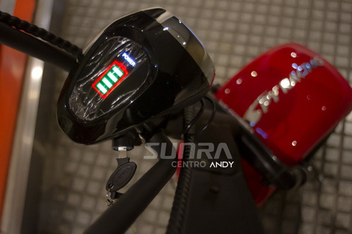 Sunra Spy Racing 1500w Citycoco 20ah /60 Km/h /golf 18 H / A