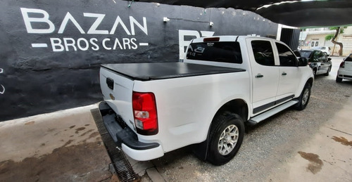 Imagen 3 de 9 de Chevrolet 2016 P-up S10 2.8td Dc 4x2 Ls L/14