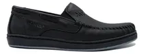 Comprar Zapatos Nauticos Hombre Mocasin Cuero Elastico Hopper 1938