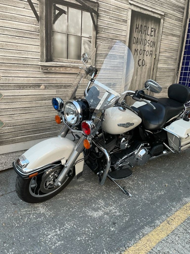 Imagem 7 de 8 de Harley Davidson Road King Police Flhp