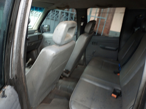 Mitsubishi L200 2.5 Gl Cab Dupla 4x4 4p