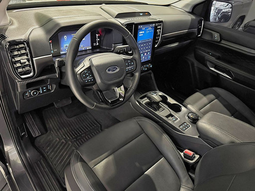 Ford Ranger 3.0 V6 TURBO CD XLT 4X4
