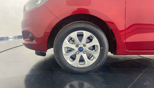 Imagen 6 de 15 de 118688 - Ford Figo 2017 Con Garantía