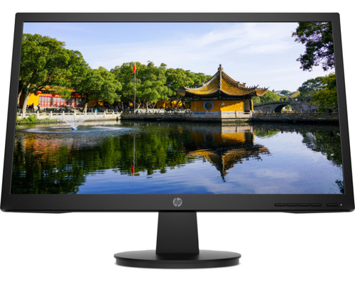 Monitor Gamer 21,5  Lcd Hp Full Hd 75hz V22v G5