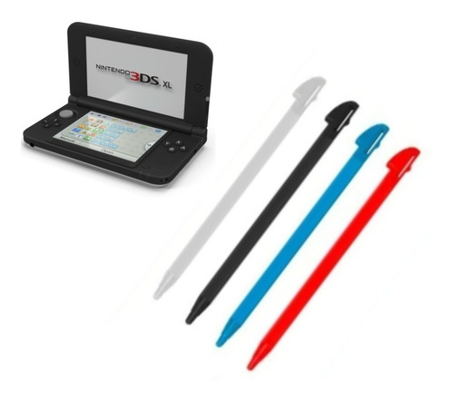 1x Lápiz Óptico Stylus Nintendo 3ds Xl Old Stilus Plastico
