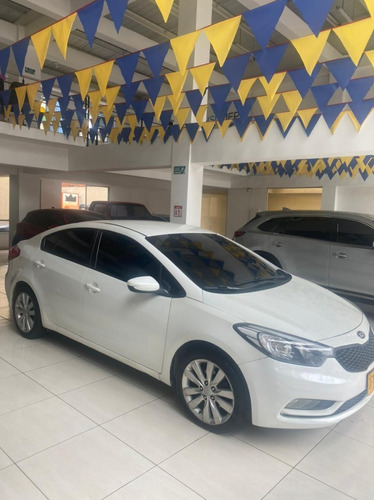 Kia Cerato 2015