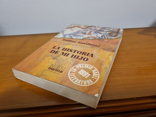 La Historia De Mi Hijo - Nadine Gordimer (Usado)