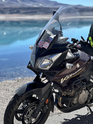 Suzuki Vstrom 1000