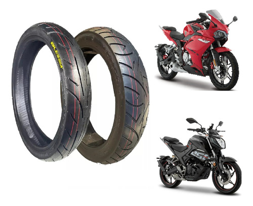 De Llantas De Pista Dm 200 2016-2018 , Vort-x 300