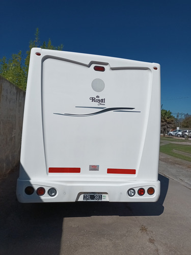 Equipado Royal Para 6 Personas Homologado Vtv Al Día Doble D