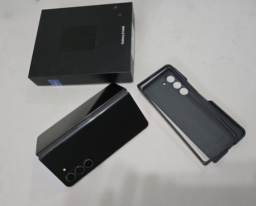 Samsung Galaxy Z Fold5 Dual Sim 512 Gb Negro 12 Gb Ram Negro (Usado)