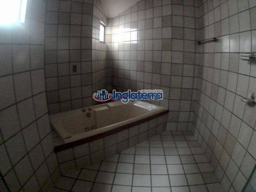 Casa À Venda, 363 M² Por R$ 980.000,00 - Guanabara - Londrina/pr - Ca0195