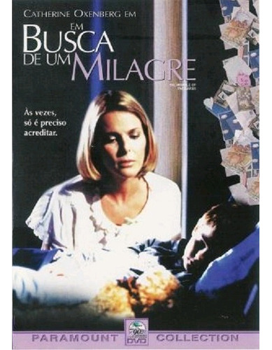 Em Busca De Um Milagre - Dvd - Kirk Cameron - Karin Konoval