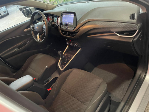 Chevrolet Onix plus 1.0 Ltz Turbo 4p