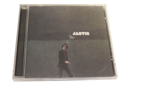 The Jarvis Cocker Record - Homonimo Jarvis (2007) Pulp