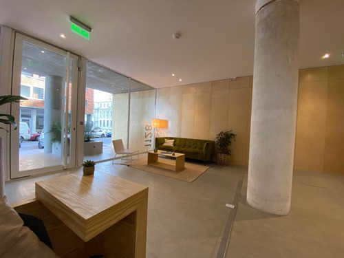 Imagen 13 de 14 de Venta Apartamento Monoambiente Con Renta Rambla Gran Bretaña