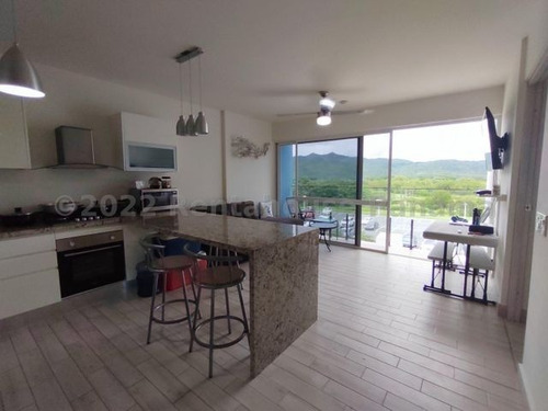 Imagen 3 de 19 de Exclusivo Apartamento A Unos Pasos Del Mar En Playa Caracol Djn21-9321