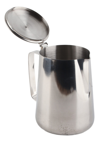 Taza Espumosa, Taza De Café De Acero Inoxidable, Tapa Para J