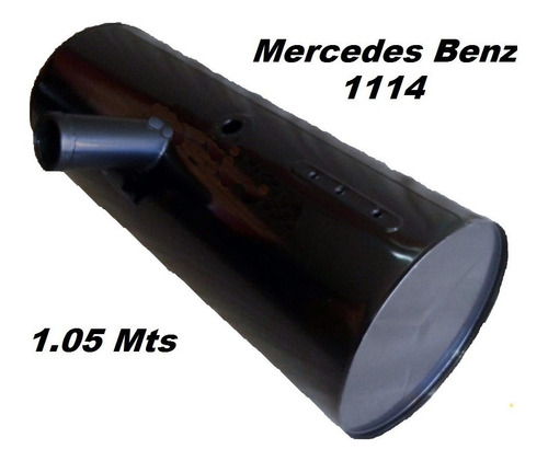 Imagen 1 de 5 de Tanque Mercedes Benz De Gas-oil 1114 1.05 Mts. 140 Litros