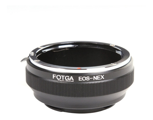 Adaptador Fotga Lente Canon Eos Ef Efs A Camara Sony Nex E