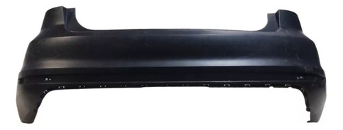 Paragolpe Trasero Vw Vento Sin Spoiler 2015 Usado Original