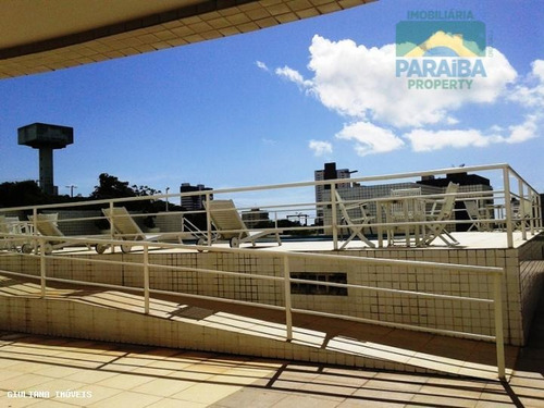 Imagem 2 de 15 de Apartamento Residencial À Venda, Miramar, João Pessoa - Ap0015. - Ap0015