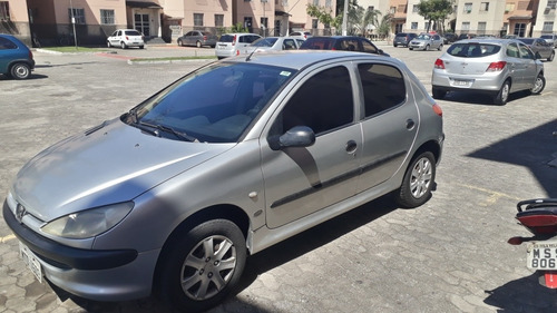Peugeot 206 2003 1.6 16v Soleil 5p