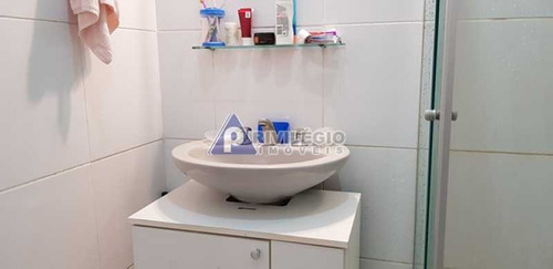 Apartamento À Venda, 3 Quartos, 1 Vaga, Ipanema - Rio De Janeiro/rj - 6837