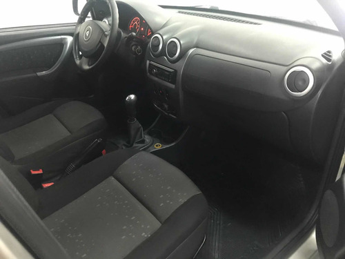 Renault Logan 2011 1.6 Expression Hi-torque 4p