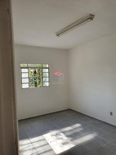 Imagem 3 de 8 de Sobrado Para Aluguel, 3 Quartos, 3 Vagas, Centro - Santo André/sp - 885