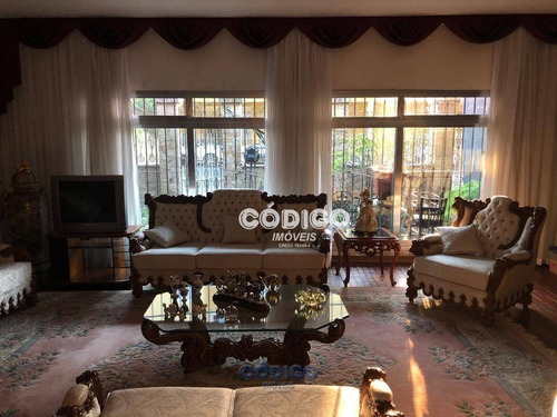 Imagem 18 de 30 de Sobrado Com 4 Dorms Sendo 2 Suites, 4 Vagas Piscina, Guarulhos/sp - So0320