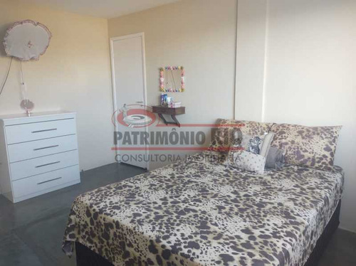 Imagem 12 de 15 de Lindo Apartamento Composto : Ampla Sala, 2quartos - Paap24310