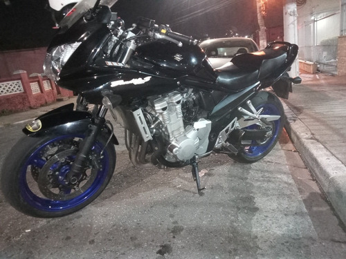 Imagem 6 de 7 de Suzuki Bandit 1250s