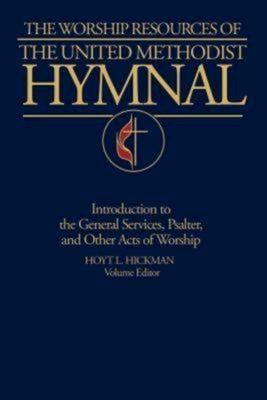 Libro The Worship Resources Of The United Methodist Hymna...