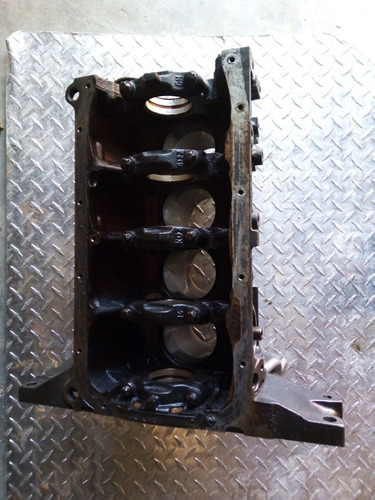 Monoblock Corsa 2002 1.4 Std V4 (Usado)