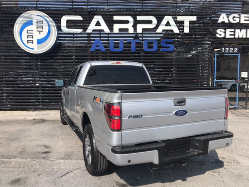 Imagen 7 de 11 de Ford F-150 2013 5.0 V8 Xl Crew Cab 4x4 At