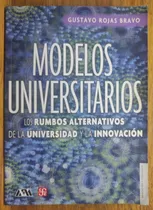 Comprar Modelos Universitarios Gustavo Rojas Educación Innovación
