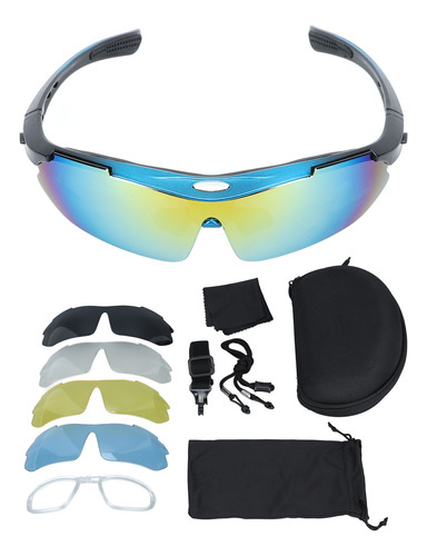 Gafas De Pesca Polarizadas Para Ciclismo Al Aire Libre, Mont