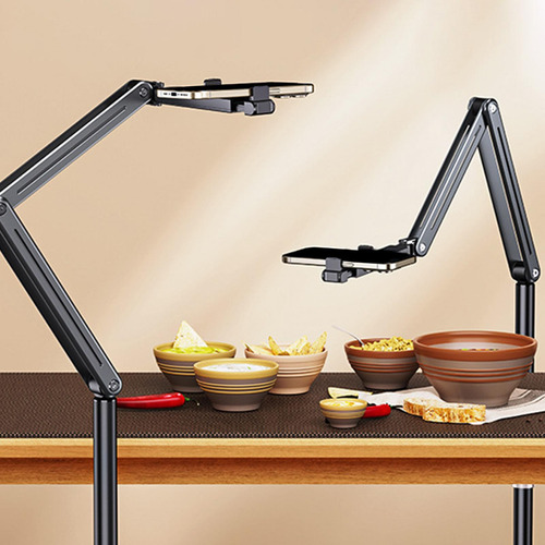 Soporte De Suelo Para Tableta, Estable Y Resistente, Para