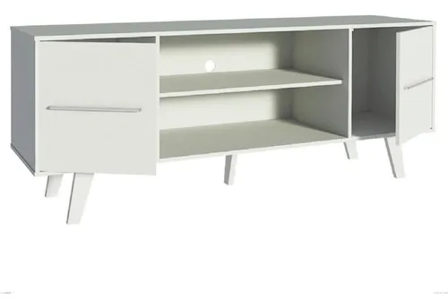 Centro De Entretenimiento Madesa Copenhaguen 55'' - Blanco